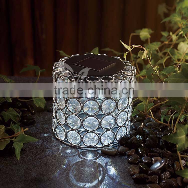 CE RoHS certification solar glass jar lighting professional led party lights