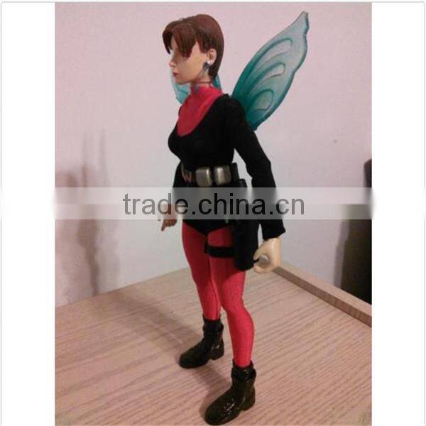 Low price hollywood movie character scale Sculpture