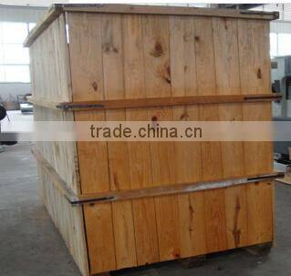 DK-M15 Model 15.6 Inch PLC Touch Screen Program Control Guillotine Paper Cutting Machine