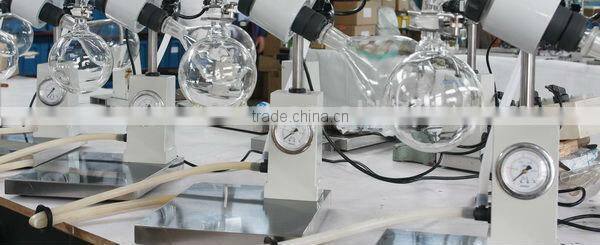 R502B-R503B 5L Rotary Evaporator SENCO (with water bath)