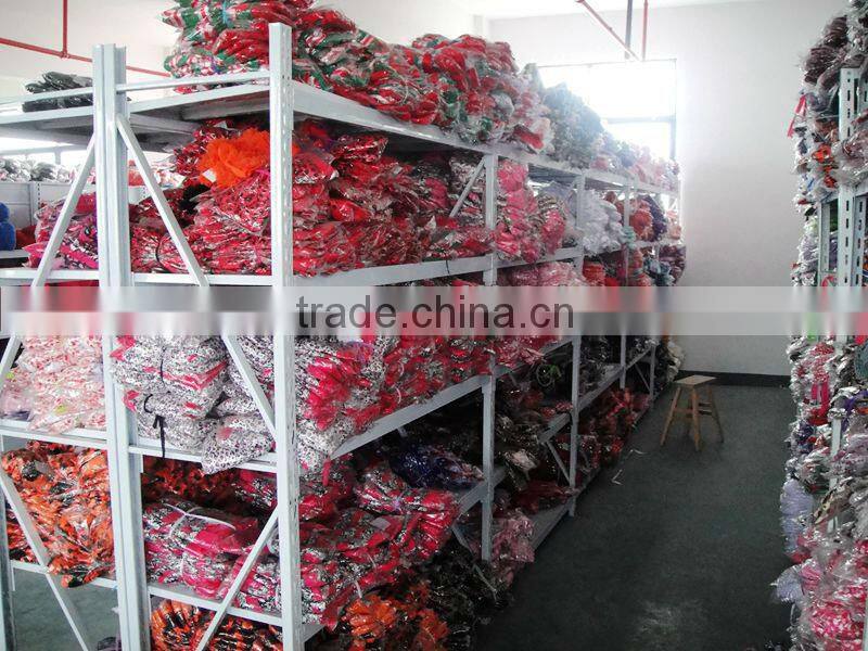 blue Sequin flower fake decoration flower Sequin S018