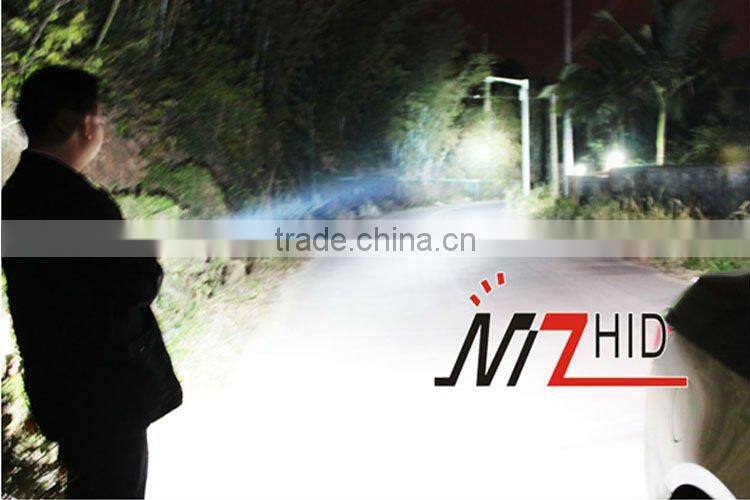 24W HID Flashlight/HID tourch
