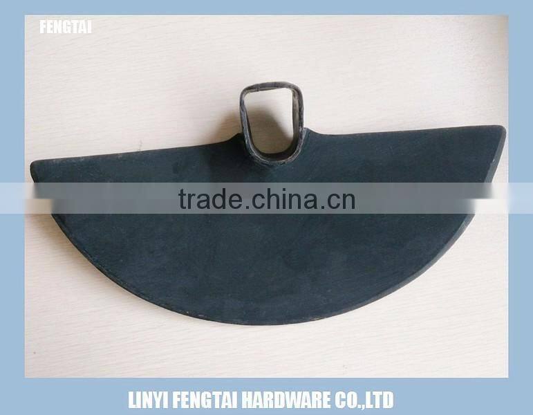 Romania Type Light Garden Farming Hoe Head