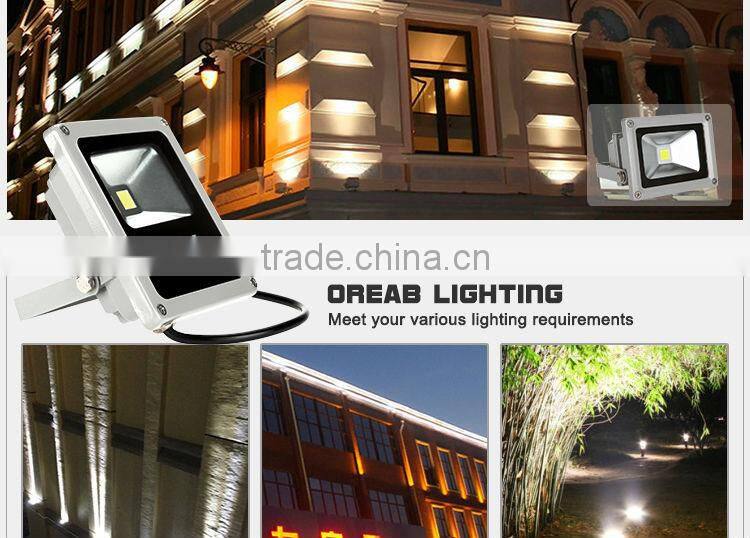 100W large outdoor solar lights with high lumens