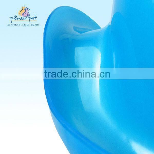 Pet litter tray plastic medium cat kitten toilet