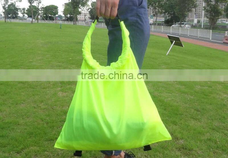 Lastest Outdoor Fast Beach Air Lounge Inflatable Chair