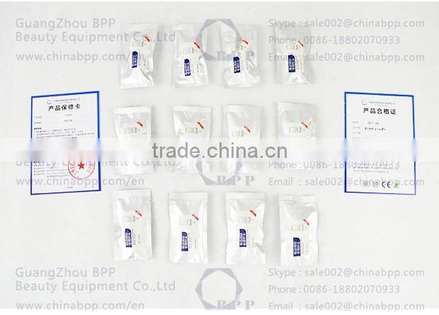 2015Advanced Mesotherapy Beauty Equipment With Electric Derma Pen Device