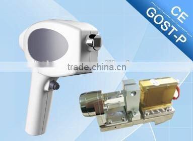 Germany Micro Channel 808nm diode laser hair removal machine/ 10 Different Languages 808 body hair removal/ permanent hair