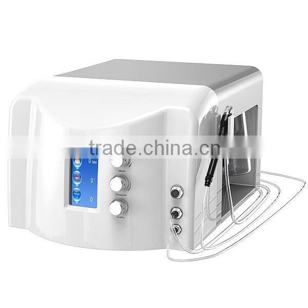 Factory hydra microdermabrasion peel spa facial machine / hydro microdermabrasion facial machine / water dermabrasion SPA9.0