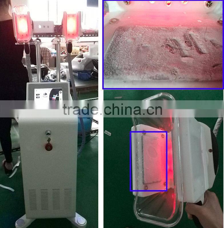 2015 Protable Cryo 2 Handles Kryolipolyse