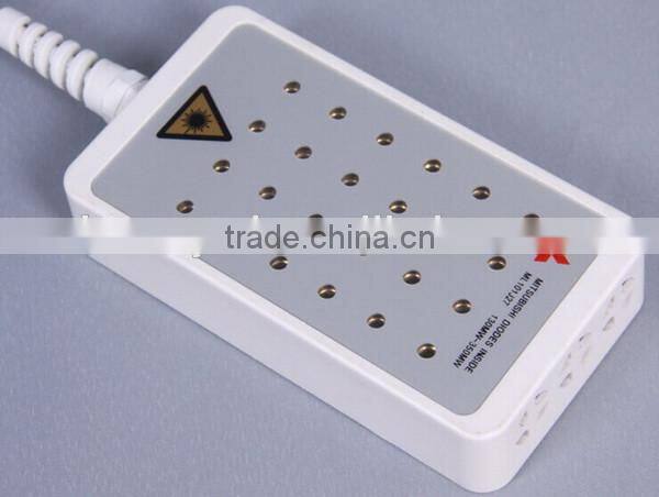 High Quality Lingmei trade assurance accepted dual wavelength 650nm laser lipolysis