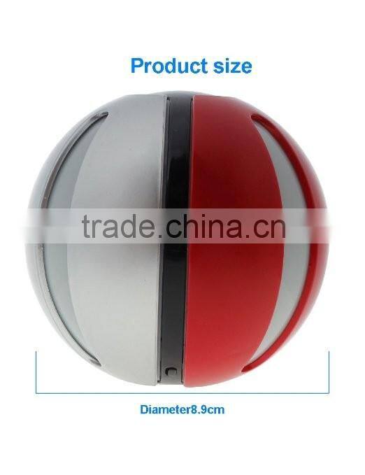 10000mah Real Capacity Portable Magic Ball Power Bank USB Charger External Battery For All Smartphones