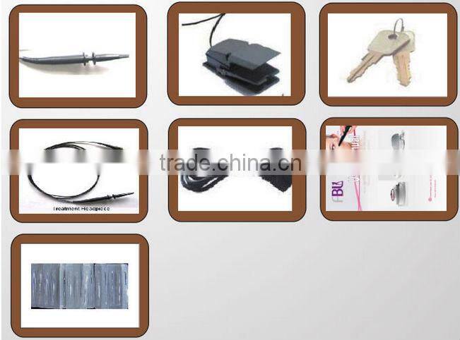 Portable Q-Switch Spider Vein Removal Machine(RBS100)