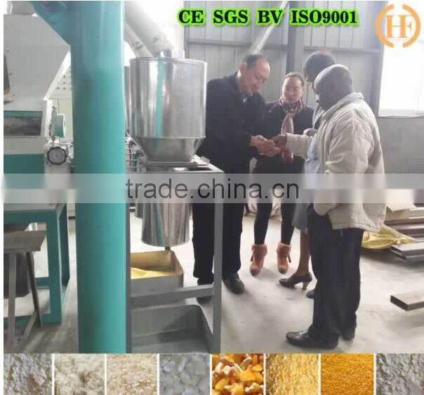 30 ton super white maize milling machine for sale