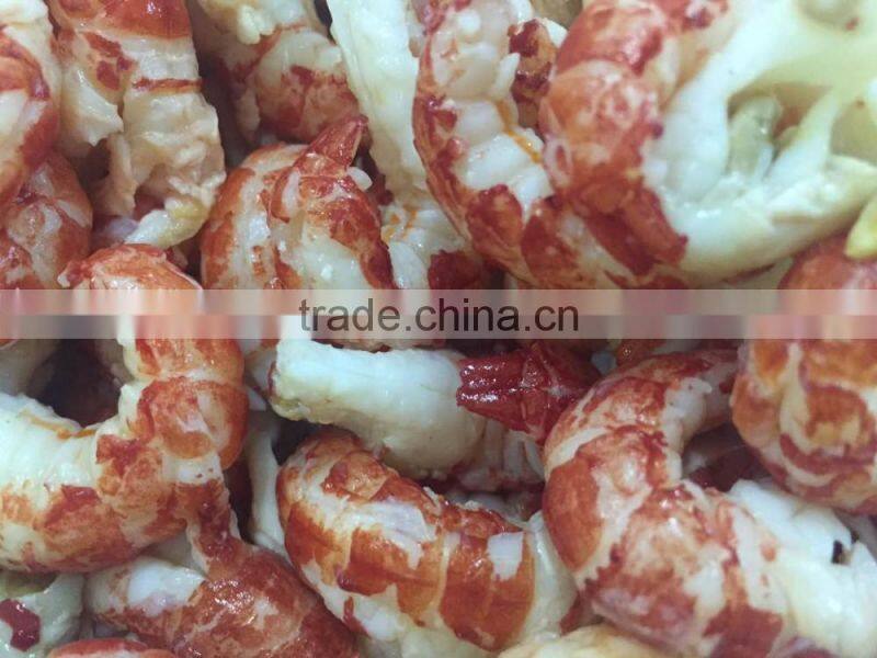 2016 New Arrival Crawfish Tail Meat