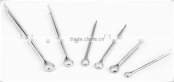 High quality BV Certification Hardware TC 555pc cotter pin Kit