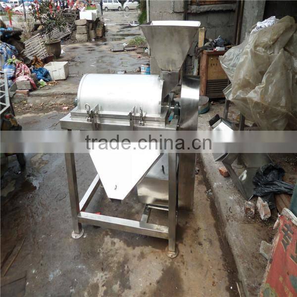 high quality and factory price Mango Pulping Machine