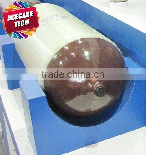 CNG type 2 cylinder, gas cylinder, CNG tank, composite steel cylinder