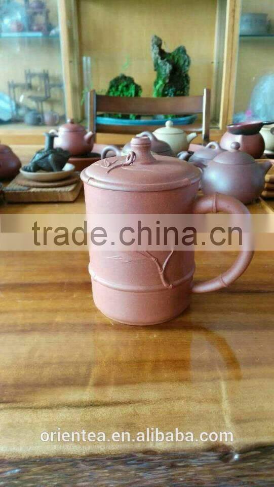 Yixing Zisha Clay Teapot