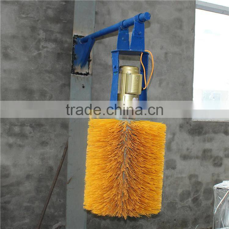 Electric Cow and Cattle Body Brush for Farms