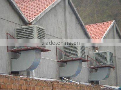 environmental-friendly poultry/greenhouse evaporative wet pad