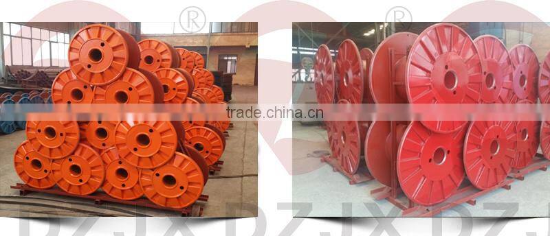 Double Layer High Speed Bobbin