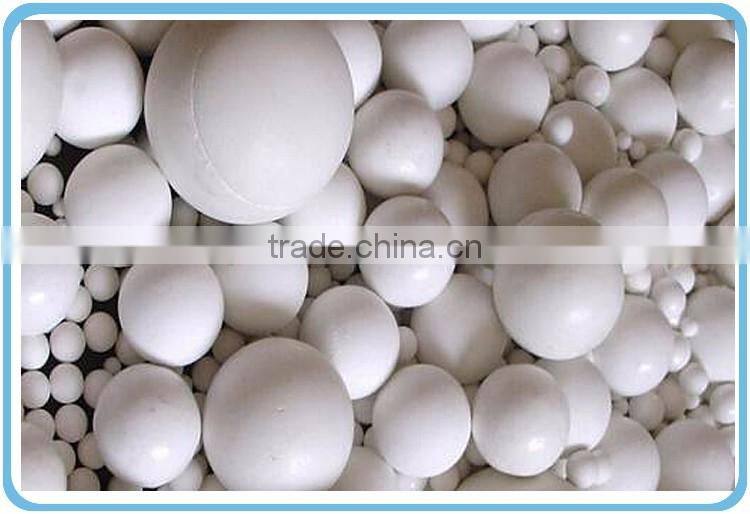 High temperature activated alumina ball manufacturers