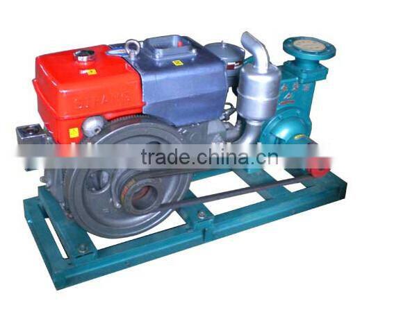 Marine Diesel Engine Fire Fighting Pump