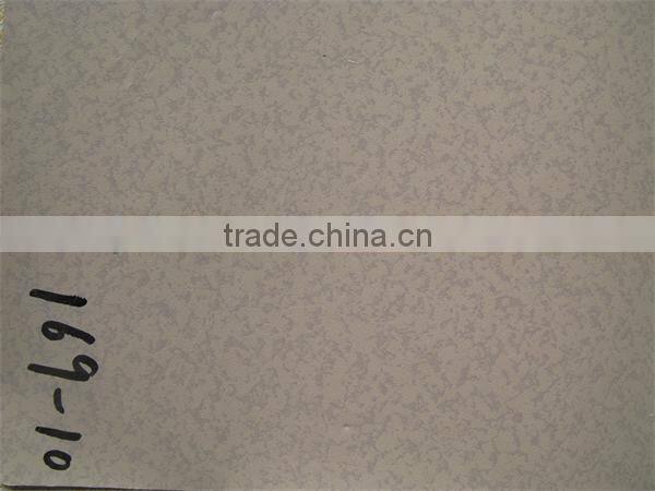 durable PVC film lamianting machine for gypsum drywall