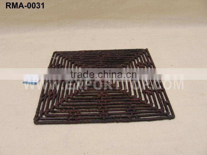 best selling rattan mats - High quality(july@etopvietnam)
