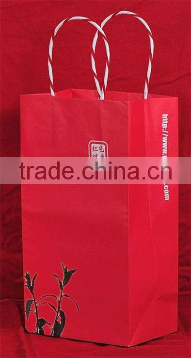 coffee perfect floral paper party lolly bags assorted bags