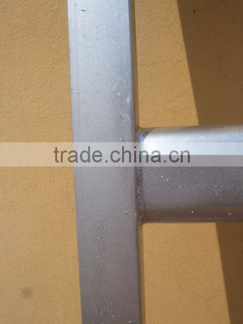 Super heavy duty hot dipped galvanized livestock cattle yard panels