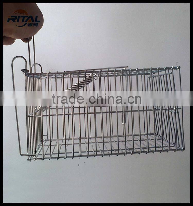 Eco-friendly Large automatic mouse or rat trap cage
