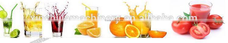 Commercial stainless steel fruit juice extractor