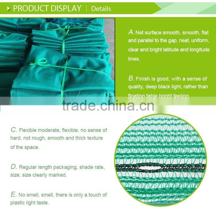 100% New Material HDPE Scaffolding Net