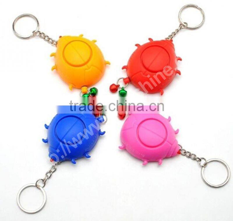 convenient beetle personal safety alarm