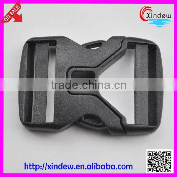 Good quality ABS school bag buckle