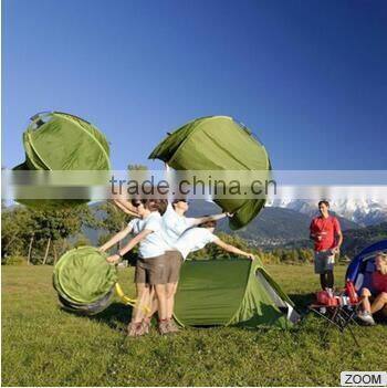 2016 spring wholesale cheap steel wire pop up tent