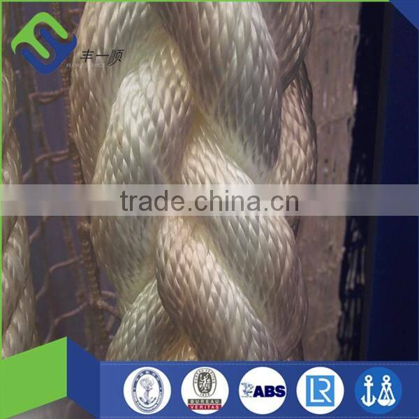 Export polyester 12 strand/8 strand braided rope