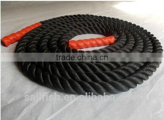 8 strand UHMWPE used mooring rope