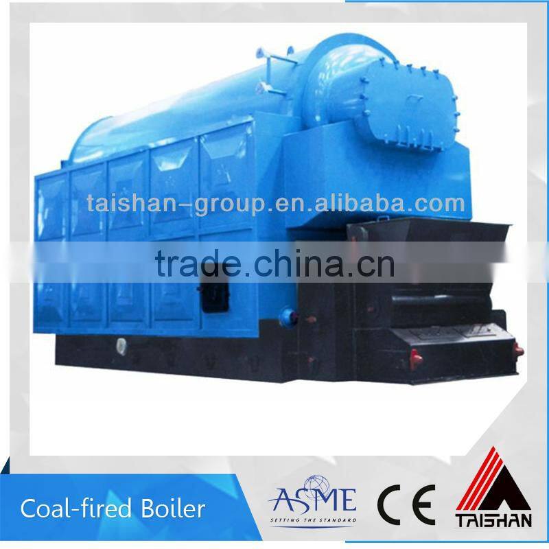 2015 New Style SHL Coal Fired Boiler For Sale