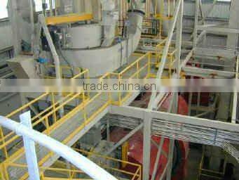 cement plant high effiency spparating equipment powder concentrator