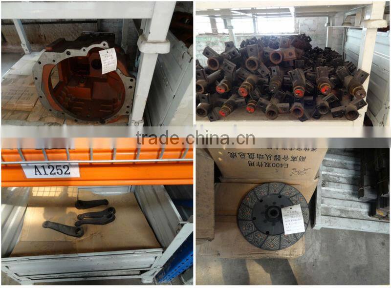 YTO wheel tractor parts for sale