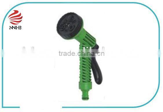 8 functions Garden plastic water hose spray nozzle