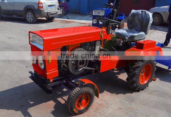 High Quality Walking Tractor