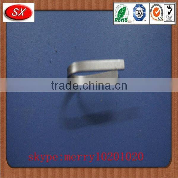 Metal inserts to mold int rubber molded parts in china factory ISO9001 passed