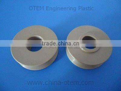 high temperature resistance PEEK pulley wheel