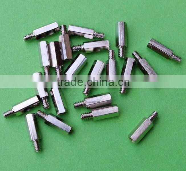 solid brass rivets Dongguan hardware factory