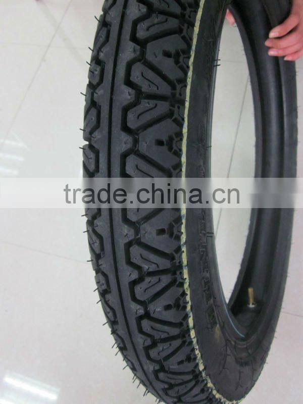130/90 90/90-18 TR4 Motorcycle Tire