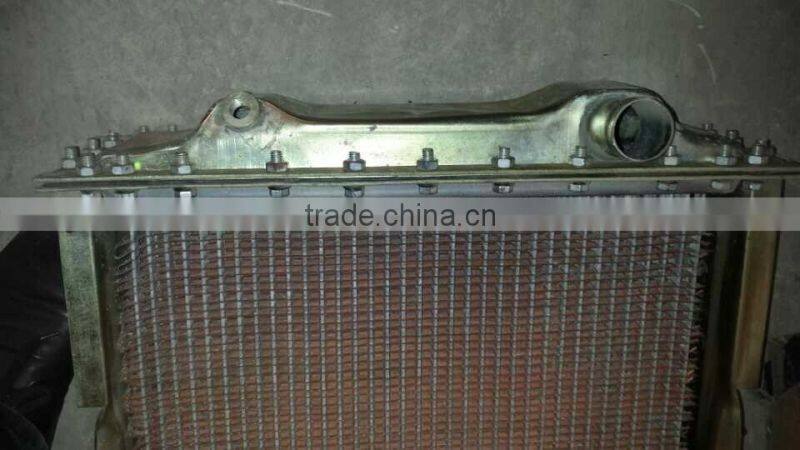MTZ aluminium or cooper radiator tractor spare parts